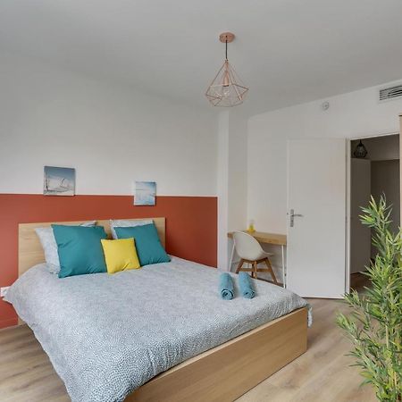 Magnifique T5 - 12Pers - Balcon Et Vieux-Port Appartement Marseilles Buitenkant foto
