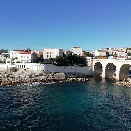 Magnifique T5 - 12Pers - Balcon Et Vieux-Port Appartement Marseilles Buitenkant foto