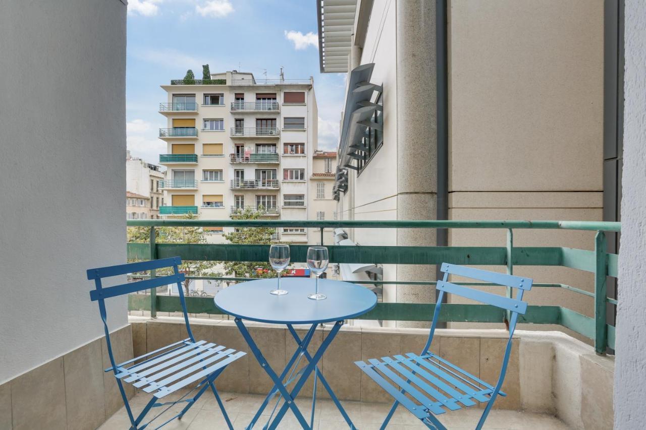 Magnifique T5 - 12Pers - Balcon Et Vieux-Port Appartement Marseilles Buitenkant foto