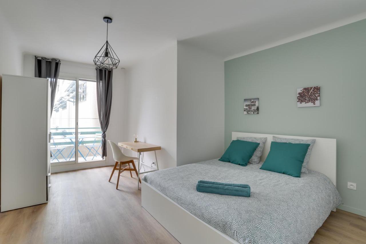 Magnifique T5 - 12Pers - Balcon Et Vieux-Port Appartement Marseilles Buitenkant foto
