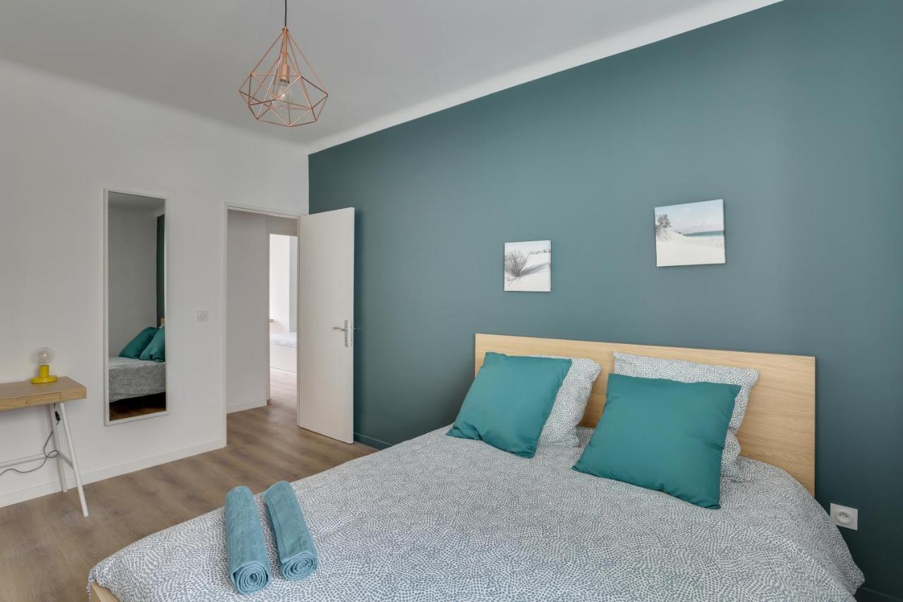 Magnifique T5 - 12Pers - Balcon Et Vieux-Port Appartement Marseilles Buitenkant foto