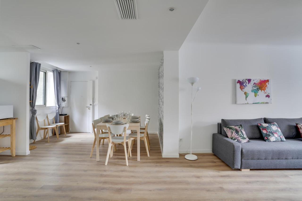 Magnifique T5 - 12Pers - Balcon Et Vieux-Port Appartement Marseilles Buitenkant foto
