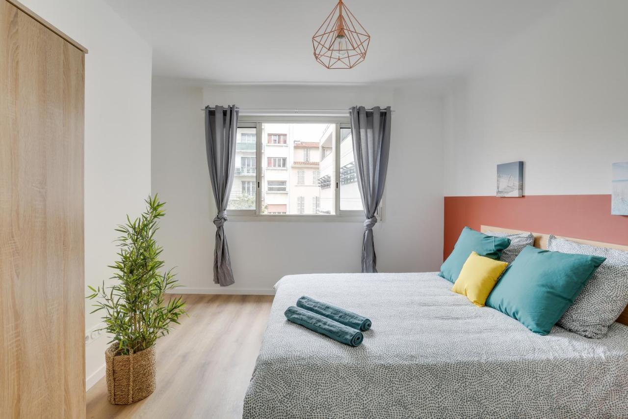 Magnifique T5 - 12Pers - Balcon Et Vieux-Port Appartement Marseilles Buitenkant foto
