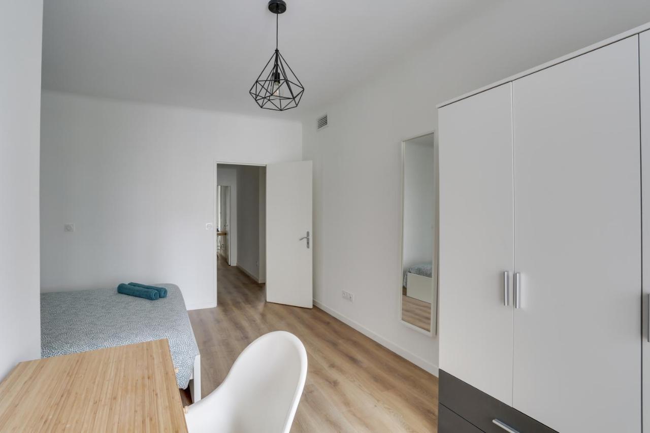 Magnifique T5 - 12Pers - Balcon Et Vieux-Port Appartement Marseilles Buitenkant foto