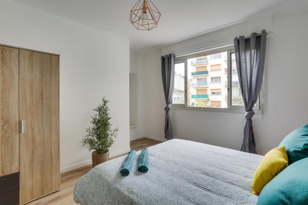 Magnifique T5 - 12Pers - Balcon Et Vieux-Port Appartement Marseilles Buitenkant foto