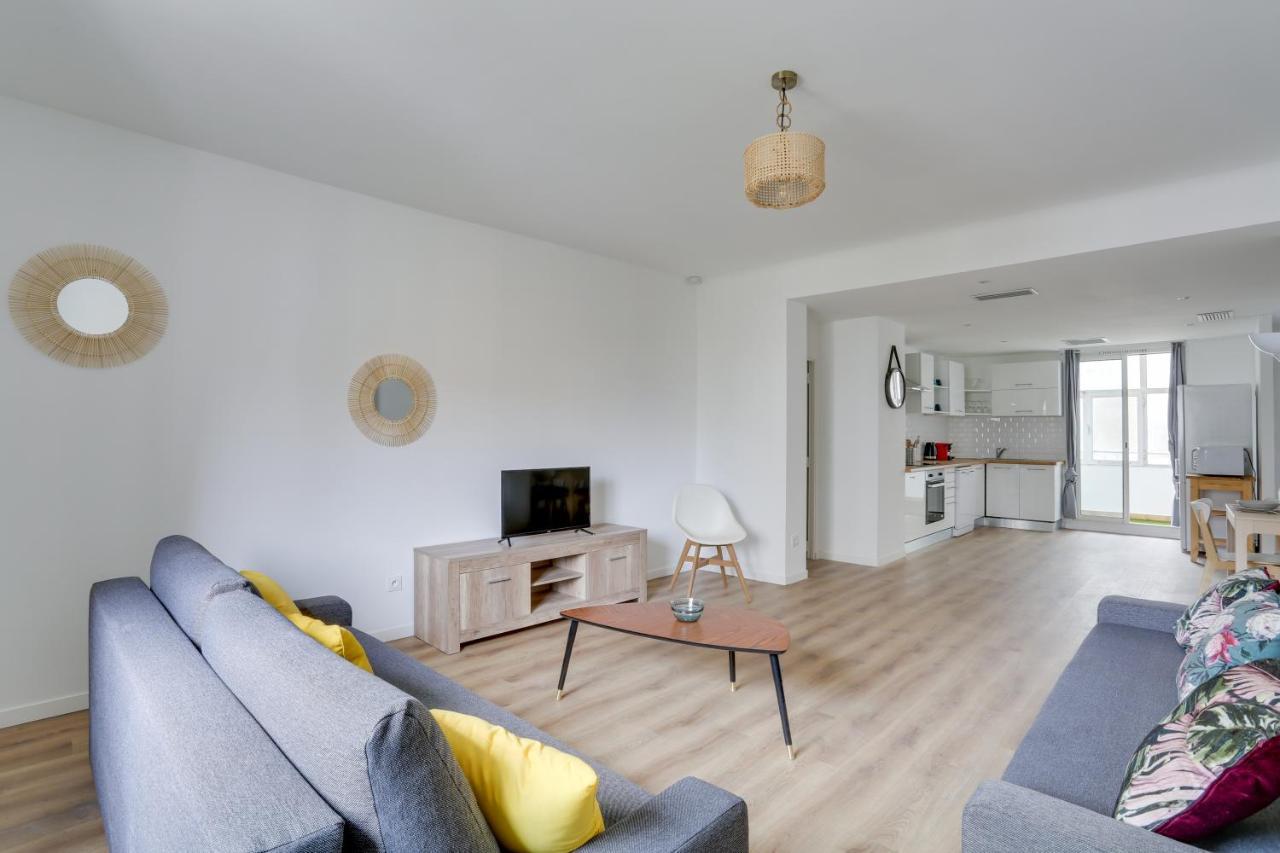 Magnifique T5 - 12Pers - Balcon Et Vieux-Port Appartement Marseilles Buitenkant foto