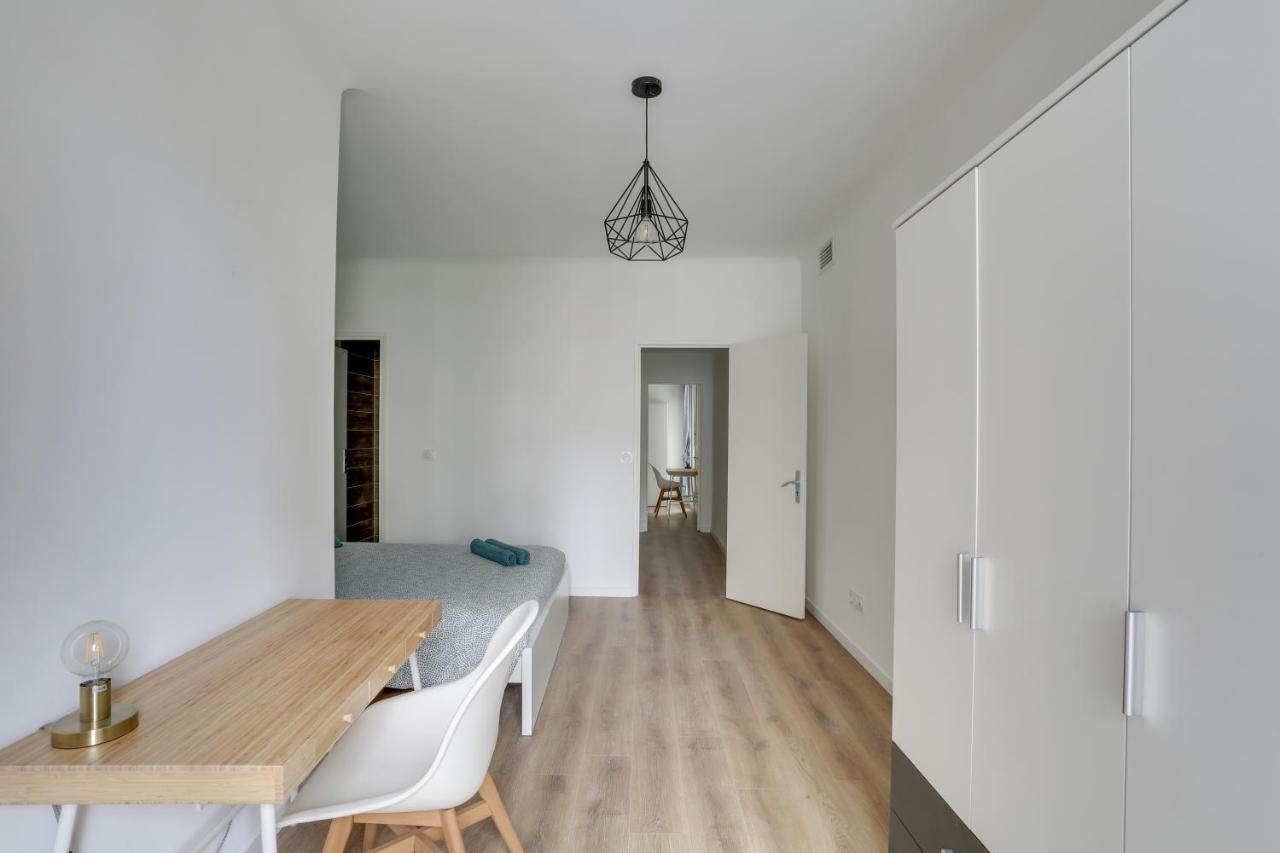 Magnifique T5 - 12Pers - Balcon Et Vieux-Port Appartement Marseilles Buitenkant foto