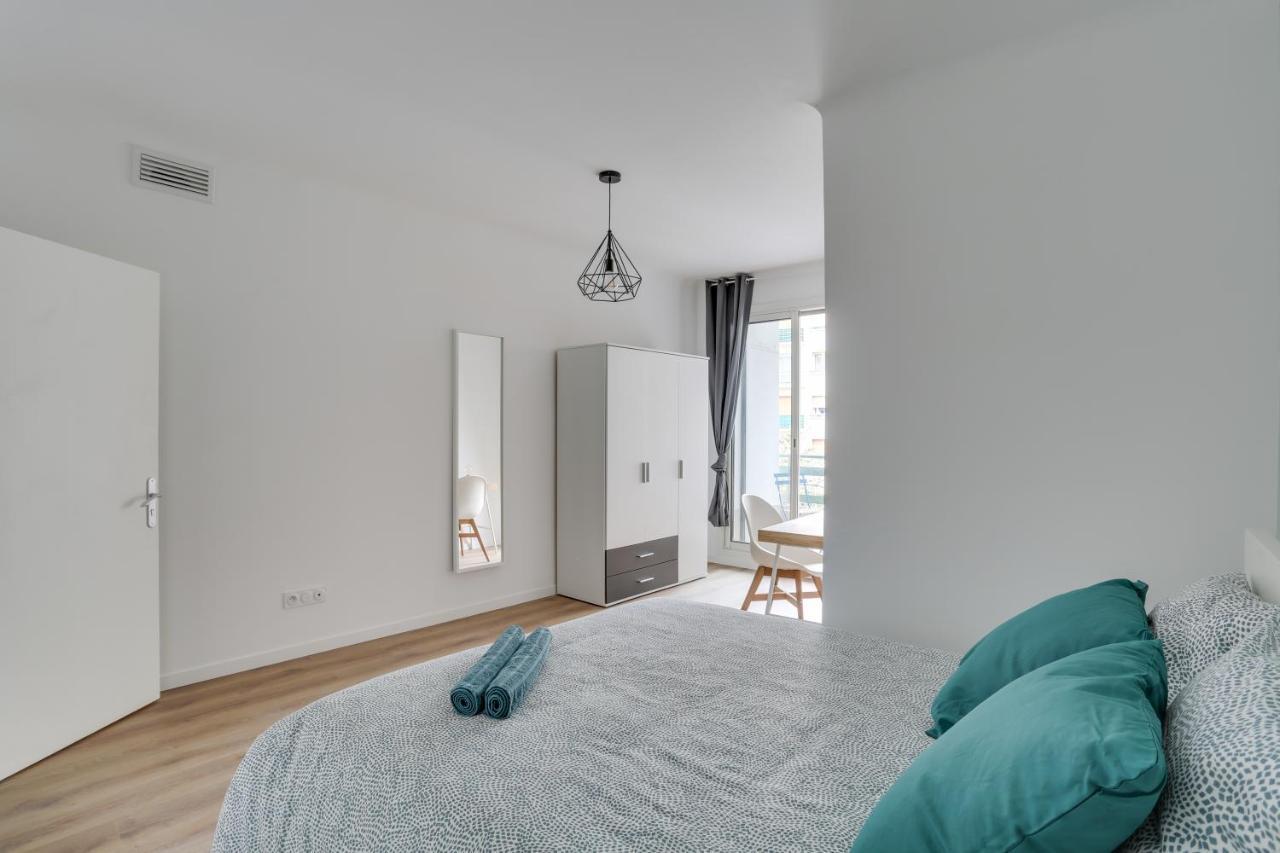 Magnifique T5 - 12Pers - Balcon Et Vieux-Port Appartement Marseilles Buitenkant foto