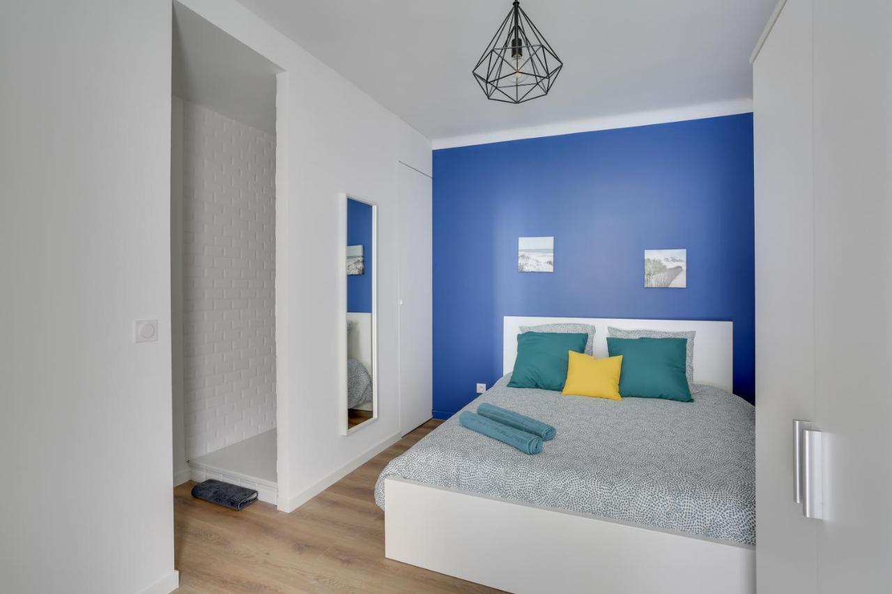 Magnifique T5 - 12Pers - Balcon Et Vieux-Port Appartement Marseilles Buitenkant foto