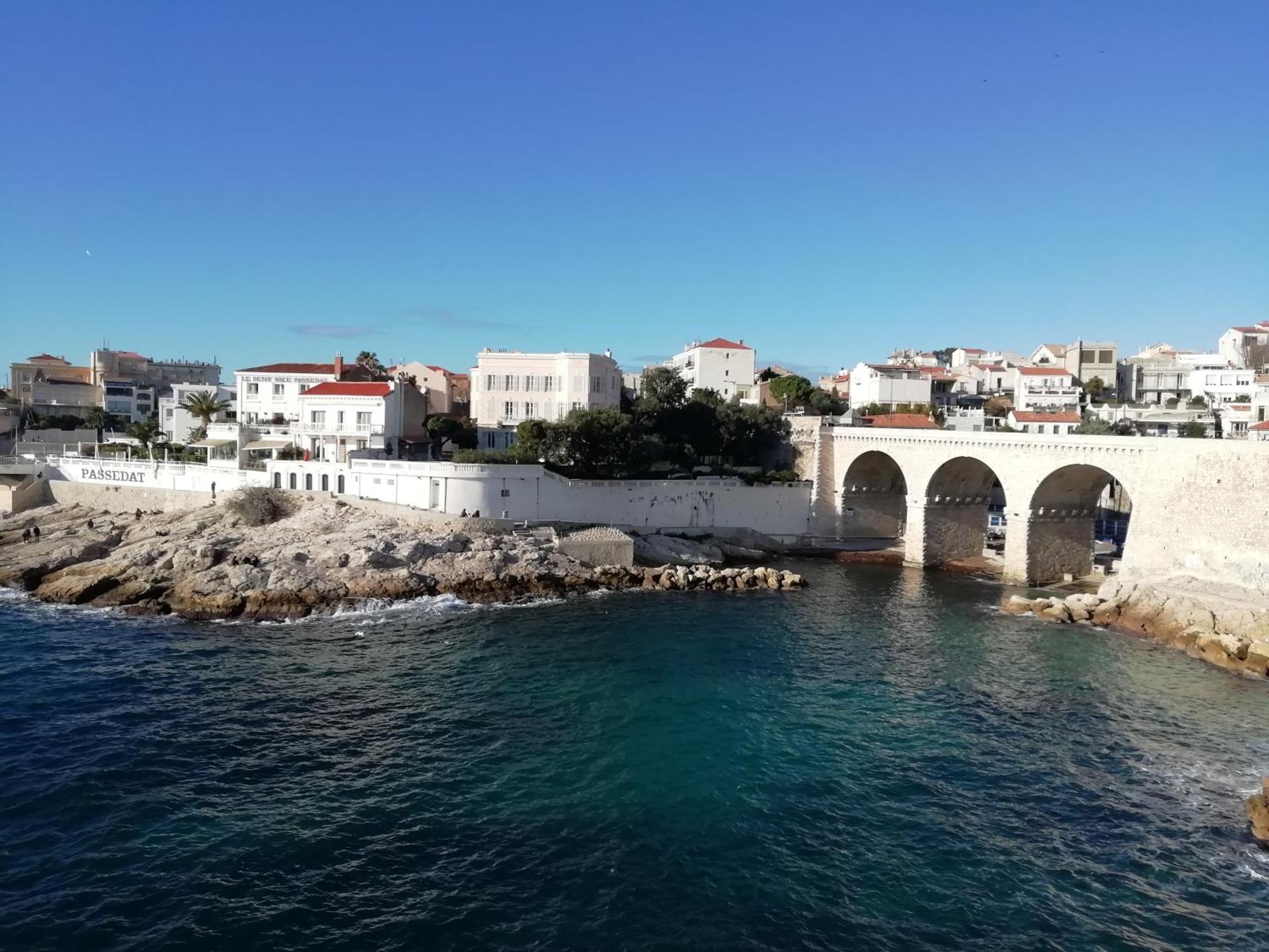 Magnifique T5 - 12Pers - Balcon Et Vieux-Port Appartement Marseilles Buitenkant foto